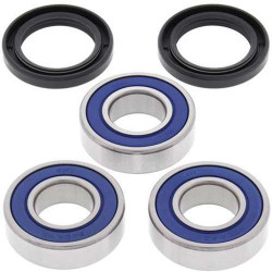 Kit roulements de roue Arrière All Balls 25-1243 RM125 250 95-99