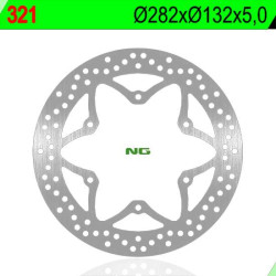 Disque de frein NG Yamaha XV125/250, 1200 V-Max, FJ1200, FJR1300