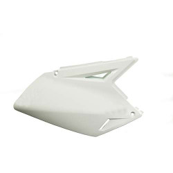 SUZUKI RM-Z250 Acerbis white side plates (0010289.030)
