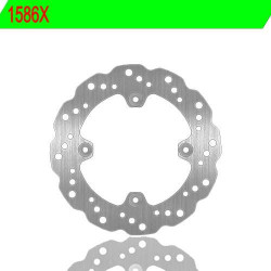 Disque de frein arrière droit NG 1586X CR250R 97-01