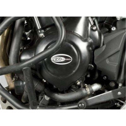 Couvre-carter gauche R&G Triumph TIGER 800