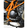 Couvre-carter droit R&G KTM DUKE 690