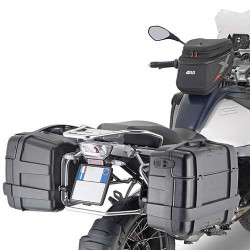 Adaptateurs MONOKEY PL5112B pour supports origine BMW R 1250 GS Adventure 2019-2024
