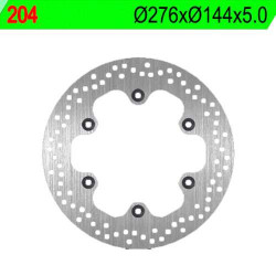 Brake disc NG Honda TRANSALP 600 VFR400/750 CBR600F/F2