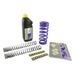 Hyperpro front/rear shock absorber kit (SP-YA07-SSC026) TENERÉ 700
