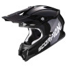 Casque cross Scorpion VX-16 EVO AIR Noir