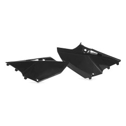 Black Acerbis Yamaha YZ125 side plates (0017872.090)