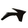 Acerbis black radiator fins KTM EXC125 (0015693.090)