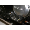 Slider motor right R&G GSX1400