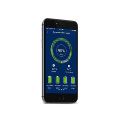 Shido LTX16 CNT connected lithium battery (type YTX16) 2