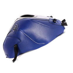 Tapis de réservoir Bagster argent/baltique (1703A) Yamaha YZF-R3