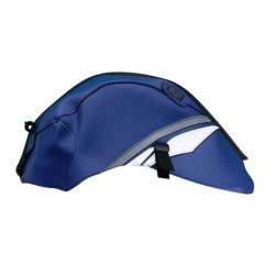 Tapis de réservoir Bagster noir/baltique (1556C) Yamaha YZF125 R