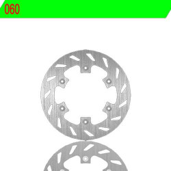 Front left brake disc NG 060