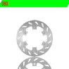 Front left brake disc NG 060