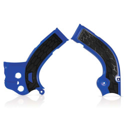 Acerbis X-GRIP Frame Guard Blue Yamaha YZF 250/450 F 14-16