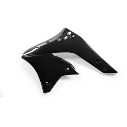 Ouies de radiateur noir Acerbis Kawaski KX-F250 (0009104.090)