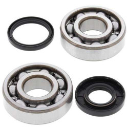 Kit roulements + spi de vilebrequin All Balls 24-1108 Husqvarna WR125