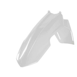 Mudguard front white Acerbis SUZUKI RM-Z250 (0011642.030)