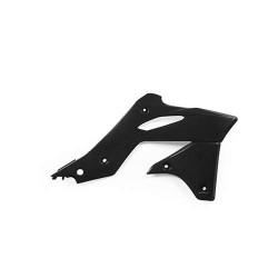Ouies de radiateur noir Acerbis Kawaski KX-F250 (0016882.090)