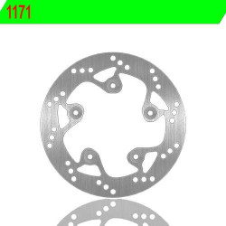 Front right brake disc NG 1171 690 DUKE R 10-17