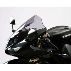 Bullster double-curved bubble (BK083DC) Kawasaki ZX-10R 06-07