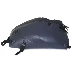 Tapis de réservoir Bagster noir mat/anthracite (1606G) BMW K1600 GT/GTL