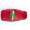 Saddle cover Bagster (2038A) Red/Vert Foret/White Letters Yamaha XJ600 DIVERSION 92