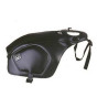Tapis de réservoir Bagster noir (1091B) BMW R80GS