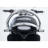 Plate holder R&G (LP0205BK) Triumph Bonneville 1200