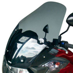 Standard Bullster bubble (BA014ST) Aprilia CAPONORD 01-04