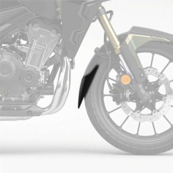 Front fender extension Puig 21255N Honda CB500X 22-
