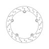 Brembo Oro Series brake disc 68B407C8