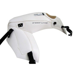 Bagster tank mat white (1695B) Honda CROSSRUNNER 15-