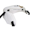 Tapis de réservoir Bagster blanc (1695B) Honda CROSSRUNNER 15-