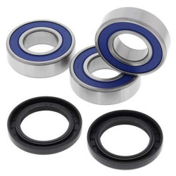 Kit rear wheel bearings All Balls 25-1277 Kawasaki KH400