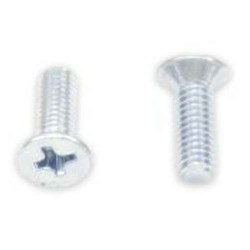 Vis tête fraisée (x10) BOLT Philips M4x0,70x12mm