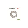 NG motorcycle brake disc (ref. 421)