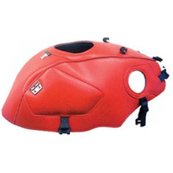 Bagster tank mat red (1313D) BMW K100 Basique non fairing