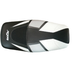 Housse de selle Bagster (2134D) Espace/Noir/Gris Clair Yamaha XJR1300 03