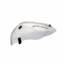 Tapis de réservoir Bagster blanc (1550C) Kawasaki ZX10 R