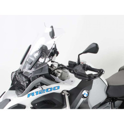 Hepco Becker handguard reinforcements BMW R1200GS ADVENTURE 14-18