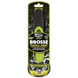 Brosse jantes et pneus GS27