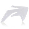 Ouies de radiateur blanc Acerbis Honda CRF150R (0010345.030)