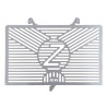Protection de Radiateur R&G gravé (BRG0006SS) KAWASAKI Z900 RS