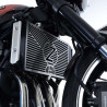 Protection de Radiateur R&G gravé (BRG0006SS) KAWASAKI Z900 RS
