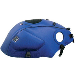Bagster tank mat blue (1313B) BMW K100 Basique non fairing