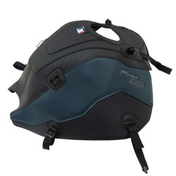 Bagster matte black/arctic tank mat (1745B) BMW F850GS