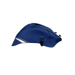 Bagster baltic/white and steel tank mat (1535D) Yamaha YZF-R1