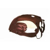 Bagster tank mat burgundy/cream (1308A) Triumph Thunderbird 900