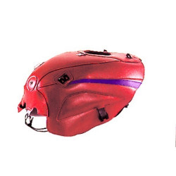 Tapis de réservoir Bagster bordeaux clair/lilas (1222I) Kawasaki GPZ500 S
